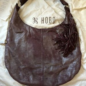 Hobo Gardner - Plum Graphite